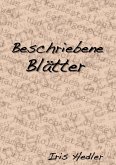 Beschriebene Blätter