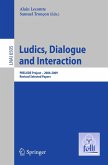 Ludics, Dialogue and Interaction (eBook, PDF)