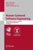 Human-Centered Software Engineering (eBook, PDF) Human-Centered Software Engineering (eBook, PDF)