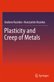 Plasticity and Creep of Metals (eBook, PDF)