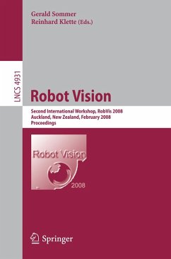Robot Vision (eBook, PDF)