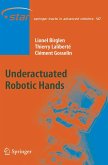 Underactuated Robotic Hands (eBook, PDF)