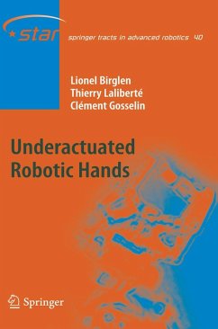 Cover Underactuated Robotic Hands (eBook, PDF)