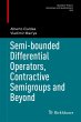 Semi-bounded Differential Operators,... - Bild 1