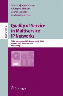 Quality of Service in Multiservice IP Networks (eBook, PDF)