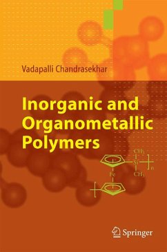 Cover Inorganic and Organometallic Polymers (eBook, PDF)