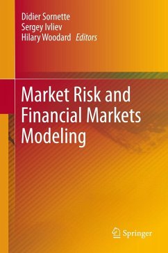Cover Market Risk and Financial Markets Modeling (eBook, PDF)