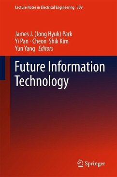 Cover Future Information Technology (eBook, PDF)