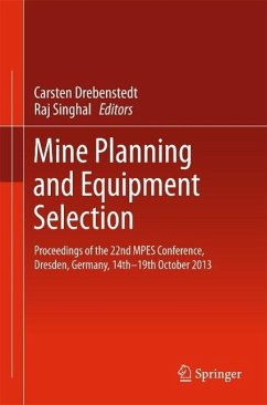 Cover Mine Planning and Equipment Selection (eBook, PDF)