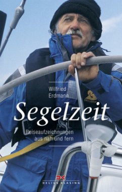 Segelzeit - Erdmann, Wilfried