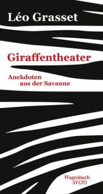 Giraffentheater - Grasset, Léo