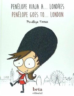 Penélope viaja a-- Londres = Penélope goes to-- London - Torres Moreno, Penélope