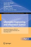 Informatics Engineering and Information Science, Part II (eBook, PDF) Informatics Engineering and Information Science, Part II (eBook, PDF)