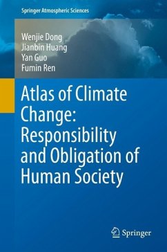 Cover Atlas of Climate Change: Responsibility and Obligation of Human Society (eBook, PDF)