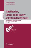 Stabilization, Safety, and Security of Distributed Systems (eBook, PDF)