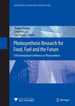 Photosynthesis Research for Food, Fuel and Future (eBook, PDF)