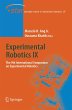 Experimental Robotics IX (eBook, PDF) - Bild 1
