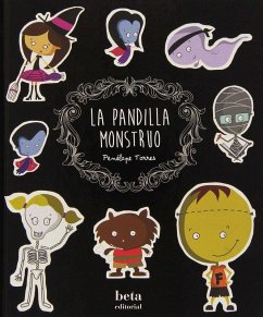 Cover La pandilla monstruo