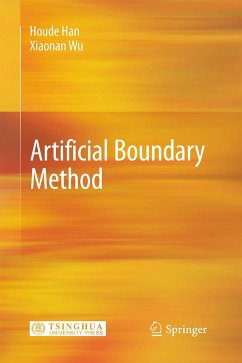 Artificial Boundary Method (eBook, PDF) - Han, Houde; Wu, Xiaonan