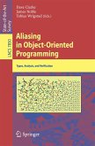 Aliasing in Object-Oriented Programming (eBook, PDF)
