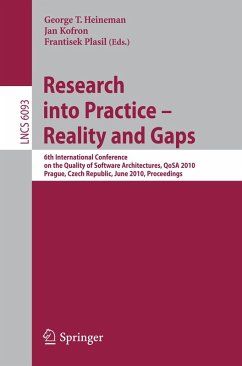 Cover Research into Practice - Reality and Gaps (eBook, PDF)