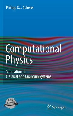 Computational Physics (eBook, PDF) - Scherer, Philipp O. J.