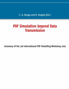 POF Simulation beyond Data Transmission