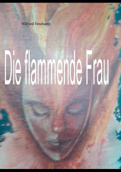 Cover Die flammende Frau