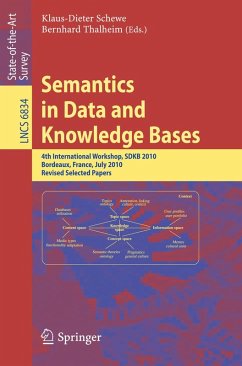 Semantics in Data and Knowledge Bases (eBook, PDF)