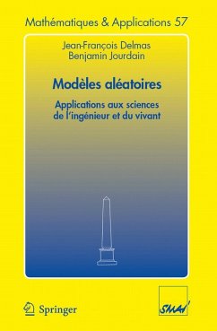 Modèles aléatoires (eBook, PDF) - Delmas, Jean-François; Jourdain, Benjamin