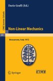 Non-Linear Mechanics (eBook, PDF)