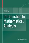 Introduction to Mathematical Analysis (eBook, PDF)