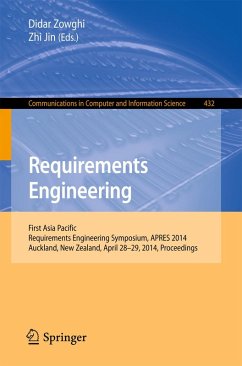 Requirements Engineering (eBook, PDF)