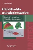 Affidabilità delle costruzioni meccaniche (eBook, PDF)
