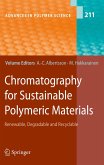 Chromatography for Sustainable Polymeric Materials (eBook, PDF)