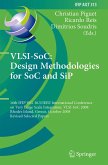 VLSI-SoC: Design Methodologies for SoC and SiP (eBook, PDF)