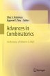 Advances in Combinatorics (eBook, PDF) - Bild 1