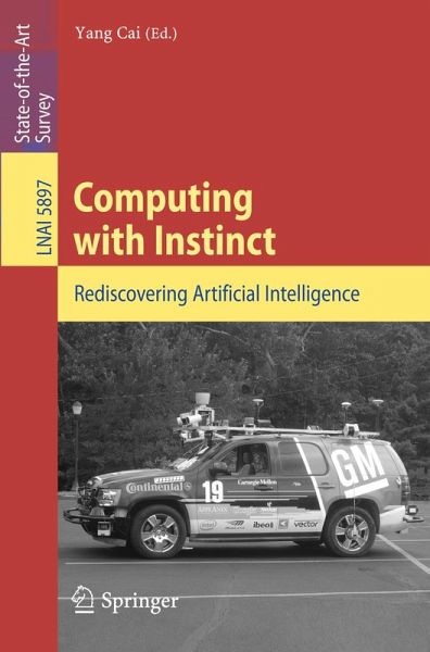 Computing with Instinct (eBook, PDF) Computing with Instinct (eBook, PDF)