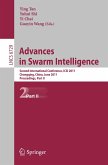 Advances in Swarm Intelligence, Part II (eBook, PDF)