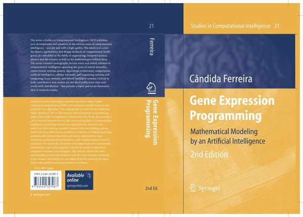 Gene Expression Programming (eBook, PDF) Gene Expression Programming (eBook, PDF)