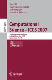 Computational Science - ICCS 2007 (eBook, PDF)