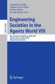Engineering Societies in the Agents World VIII (eBook, PDF)