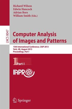Computer Analysis of Images and Patterns (eBook, PDF)