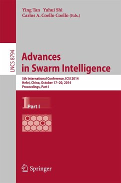 Advances in Swarm Intelligence (eBook, PDF)