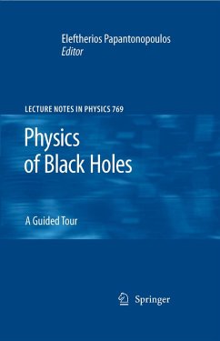 Physics of Black Holes (eBook, PDF)