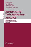 Sequences and Their Applications - SETA 2006 (eBook, PDF)