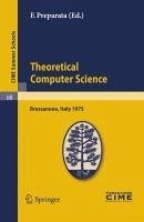 Theoretical Computer Sciences (eBook, PDF)