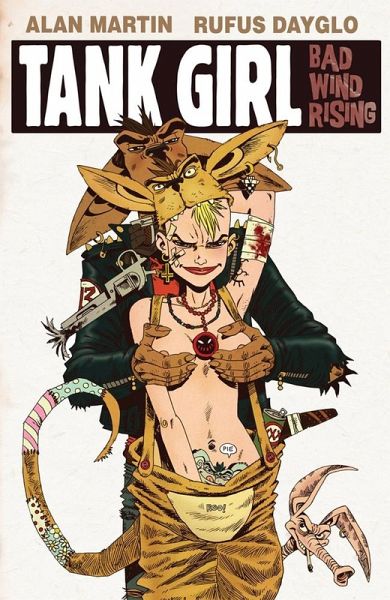 Tank Girl (eBook, ePUB) Tank Girl (eBook, ePUB)