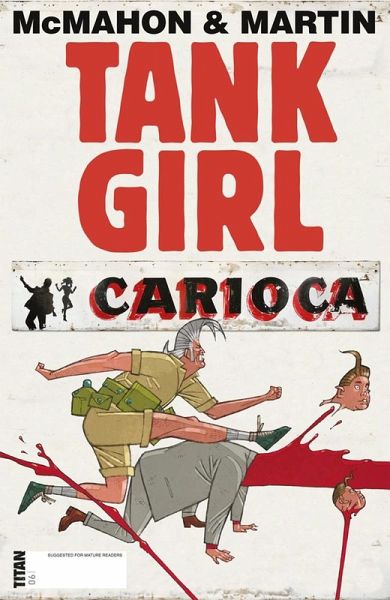 Tank Girl (eBook, ePUB)