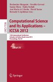 Computational Science and Its Applications -- ICCSA 2012 (eBook, PDF)